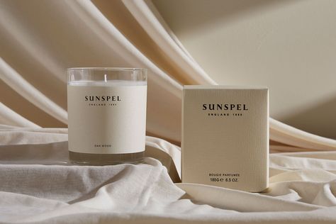 Luxury Candles Packaging, Candle Box Design, Luxury Candle Brands, Luxury Brand Packaging, Candle Packaging Design, Candle Photography, Makeup Packaging, Candle Labels Design, Labels Design