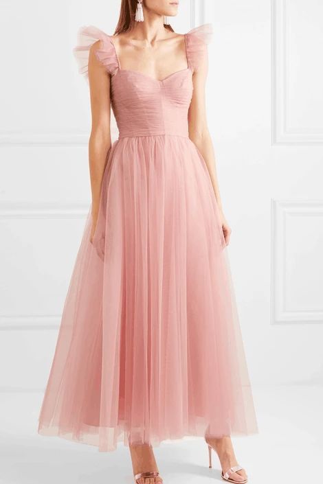 6ae07dcb33ec3b7c814df797cbda0f87desc50139884ri Blush Pink Prom Dress, Non White Wedding Dresses, Tutu En Tulle, Wedding Guest Dresses Long, Black Dresser, Tule Rok, Pink Prom Dress, Dresses Formal Elegant, Dresser Makeover