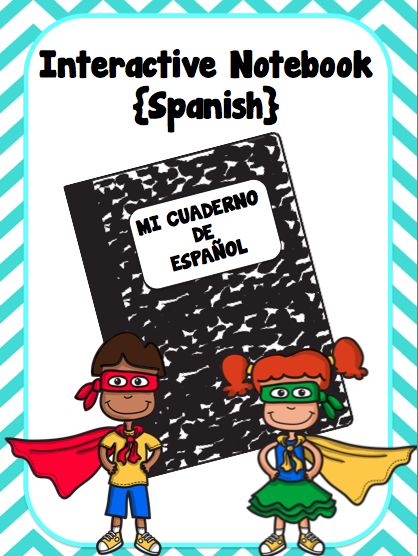 Tips and ideas to use Interactive Notebooks at the elementary level. Interactive Spanish Notebook, Interactive Notebooks Elementary, Spanish Notebook, Spanish Interactive Notebook, Interactive Notebook Activities, Spanish Club, Elementary Spanish, Spanish Learning, Bilingual Education