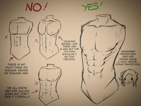 Anatomy Sketches, Body Reference Drawing, Men Hair, 캐릭터 드로잉, Body Anatomy, Anatomy Drawing, Figure Drawing Reference, Guided Drawing, Guy Drawing