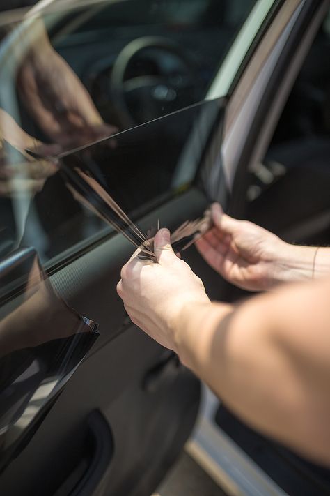 Do you want to take off the tint that is on your car’s windows? Before you do, you’ll need to learn how to remove window tint from a car the right way. Window Tint Car, Diy Window Tint, Frost Film, Car Tinting, Car Tint, Tinted Windows Car, Car Window Tint, Car Shoot, Board Pictures