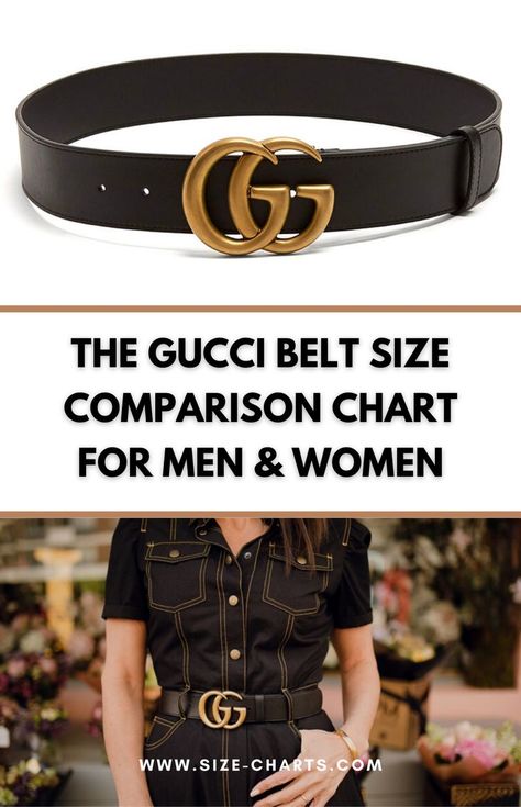 With an iconic image and rich heritage, Gucci belt is an investment for life. We built this easy-to-use Gucci belt size chart and comparison guide to help you find your correct Gucci size. Belt Size Chart, Mens Gucci Belt, Gucci Belt Outfit, Gucci Belt Sizes, Gucci Gg Belt, Gg Belt, Comparison Chart, Burberry Belt, Size Comparison