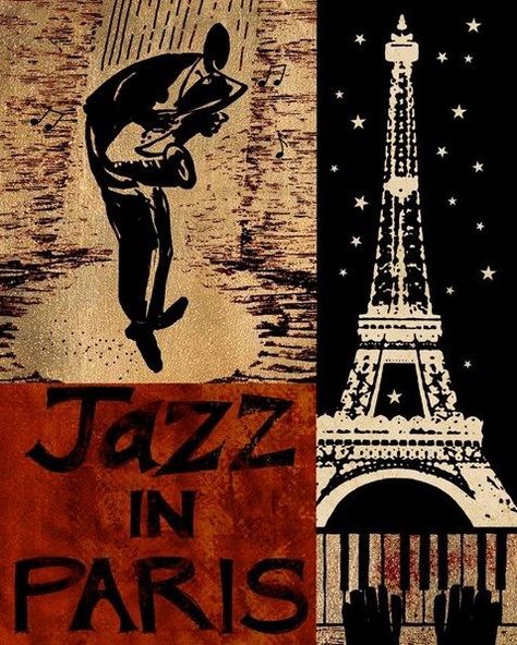 Arte Jazz, Jazz Bar, Jazz Poster, Jazz Art, Fotografi Vintage, Jazz Club, Arte Inspo, Oui Oui, New Wall