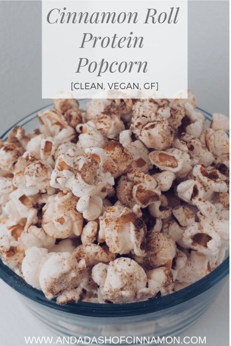 Protein Popcorn, Macro Snacks, Bariatric Meals, Healthy Popcorn, Protein Packed Snacks, Herbalife Recipes, Healthier Desserts, Wholesome Snacks, Not Surprised