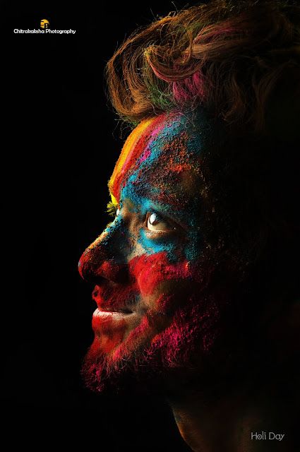 Holi Boys Photography, Holi Portrait Photography, Holi Shoot Photo Ideas, Holi Special Photography, Holi Photography Ideas, Holi Festival Photography, Holi Rang, Holi Photoshoot Ideas, Powder Paint Photography