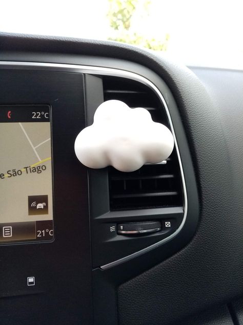 Estou muito entusiasmado por partilhar a mais recente adição à minha loja #etsy: Cloud Plaster diffuser| car vent clip/ bridal favor /car diffuser/car air freshener cloud/ home air freshener/car interior decor/cloud decor #carairfresheners #homeairfreshener #babyshowerfavors #weddingfavors #homediffuser #cardiffuser #ceramicfreshener #carinteriordecor https://etsy.me/3F28rnQ Aesthetic Car Freshener, Cloud Car Accessories, White Car Decor, Blue Car Decor, Cute Cars Accessories, Plaster Diffuser, Inside Car Decorations, Car Accessories Aesthetic, Aesthetic Car Accessories