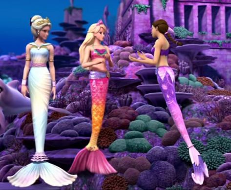 Mermadia Barbie, Barbie Mermaid Movie, Mermaid Barbies, Barbie Merliah, Barbie Mermaid Tale, Barbie Mermaid, Mermaid Movies, Mermaid Cartoon, Silicone Mermaid Tails