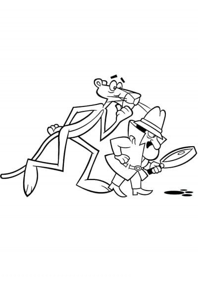 https://kidipaint.com/coloring-pages/pink-panther/pink-panther-2/ Check more at https://kidipaint.com/coloring-pages/pink-panther/pink-panther-2/?utm_source=pinterest Pink Panther Coloring Pages, Panther Coloring Pages, Inside Out Coloring Pages, Rey Art, Pink Panther Cartoon, Lana Del Rey Art, The Pink Panther, Transfer Images, Thanksgiving Coloring Pages