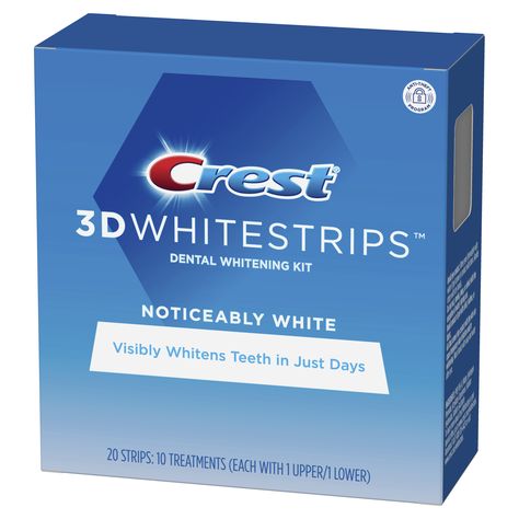 Crest Teeth Whitening Strips, V34 Colour Corrector, Crest White Strips, Colour Corrector, Dental Decay, Whitening Strips, Whitening Teeth, Teeth Whitening Strips, Tooth Sensitivity