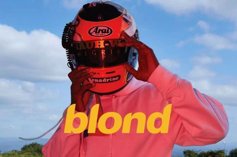 Frank Ocean's Blonde exists in a beautiful limbo | The Verge Blonde Album, Frank Ocean Wallpaper, Frank Ocean Poster, Minimalist Music, Eid Al-adha, Pink Ocean, Eid Al Adha Mubarak, Ocean Wallpaper, Eid Al Adha