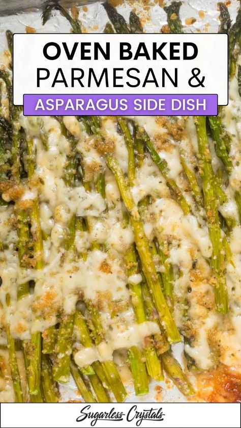 Baked parmesan asparagus is a quick and delicious side dish that adds a rich, savory flavor to any meal. Perfectly seasoned with garlic and topped with parmesan asparagus recipes baked, this recipe is easy to make and pairs well with roasted meats or grilled fish. Looking for a healthy option? This baked asparagus healthy recipe will be a hit with family and friends. Try this for a flavor-packed baked asparagus in oven treat that’s sure to impress! Roasted Asparagus Recipes Parmesan, Parm Asparagus Baked, Recipe For Asparagus In The Oven, Asparagus Parmesan Baked, Sparragus Recipe Simple Oven, Baking Asparagus In The Oven, Holiday Asparagus, Oven Baked Asparagus Recipes, How To Cook Asparagus In The Oven