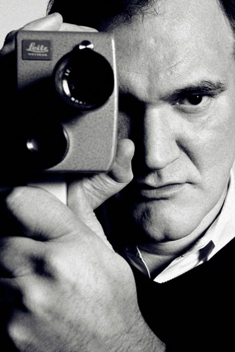 Quentin Tarantino-- the man is pure genius! I made it my mission to watch every single one of his movies Quentin Tarantino Quotes, Quentin Tarantino Films, Quentin Tarantino Movies, Nicky Larson, Tarantino Films, Jackie Brown, Reservoir Dogs, Movie Directors, Movie Director