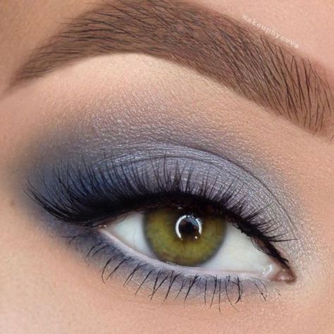 Makeup Ideas Natural Brown, Sparkle Makeup, Grey Makeup, Brunette Makeup, Easter Makeup, Brown Skin Makeup, Smink Inspiration, Pinterest Makeup, Dramatic Makeup