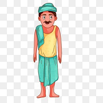 Cartoon Characters Images, Farmer Clipart, Free Cartoon Images, Farmer Cartoon, Cartoon Farmer, Farmer Character, Free Cartoon Characters, Cartoon Maker, Village Kids