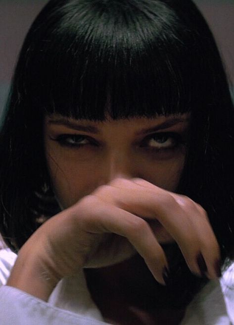 whats your damage? — Pulp Fiction, 1994 Mike Ehrmantraut, Arte Pulp, Quentin Tarantino Movies, Foto Top, Septième Art, Uma Thurman, Quentin Tarantino, Pulp Fiction, Film Stills