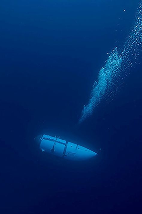 Titan Submarine, Titanic Submarine, Titan Submersible, What Really Happened, Marine Biology, Sea Level, Under Pressure, Titanic, Submarine