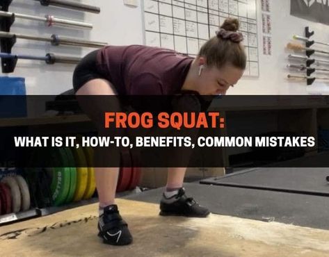 Frog Squats, Benefits Of Squats, Squat Variations, Natural Face Cleanser, Barbell Squat, Deep Squat, Back Squats, Sumo Squats, Leg Press