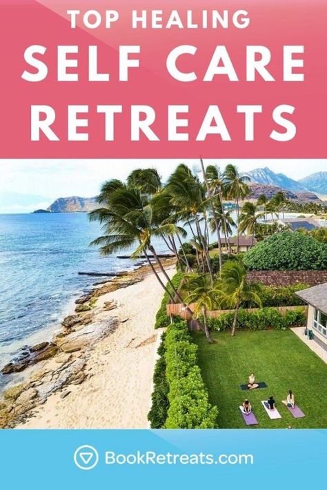 Wellness Retreats For Women, Self Care Retreat, Retreat Planning, Mindfulness Retreat, Spa Retreats, Healing Self, Boutique Retreats, Healing Retreats, Creative Retreat