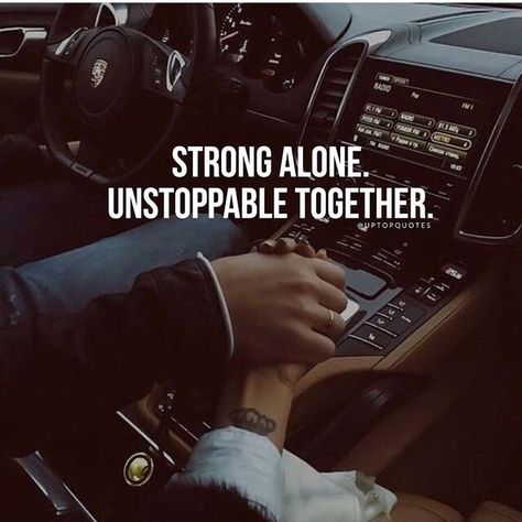 Power Couple Quotes, Couples Vision Board, Couples Goals Quotes, Rich Couple, Team Quotes, Together Quotes, Gentleman Quotes, Boss Babe Quotes, Soulmate Quotes