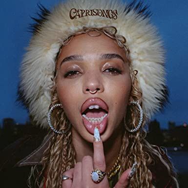 CAPRISONGS (Vinyl): Amazon.ca: Music Thank You Song, Petra Collins, Choral Music, Jorja Smith, Fka Twigs, Arcade Fire, Daniel Caesar, Shia Labeouf, New Music Releases