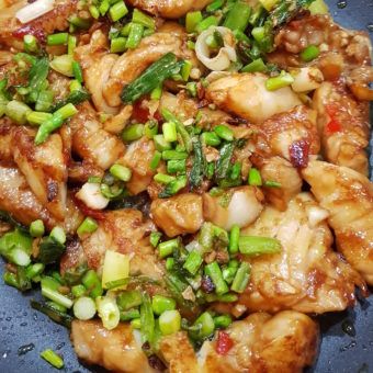 Tasty Chinese Fish Fillets easy recipe Asian Style Fish Recipe, Chinese Cod Fish Recipes, Rolled Fish Fillet, Asian Fish Recipes Chinese Food, Asian Carp Recipes, Porgies Recipes Fish, Fish Fillet Recipe Healthy, Chinese Fish Fillet Recipe, Chinese Fish Recipes