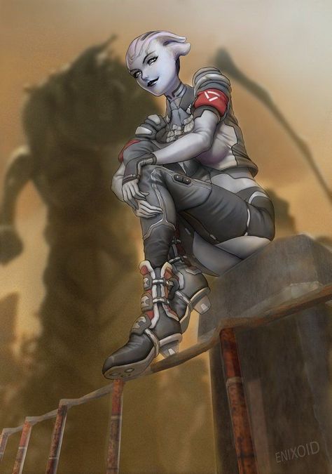 Asari Mass Effect, Mass Effect Races, Mass Effect Characters, Mass Effect 1, Mass Effect Universe, Mass Effect Art, Mass Effect 3, Coron, Space Opera