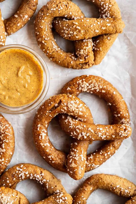 Gluten free Soft Pretzels Gluten Free Soft Pretzel Recipe, Soft Pretzels Recipe, Gluten Free Soft Pretzels, Gluten Free Pantry, Pretzel Dough, Soft Pretzel Recipe, Pretzel Shape, Gluten Free Pretzels, Baking Soda Bath