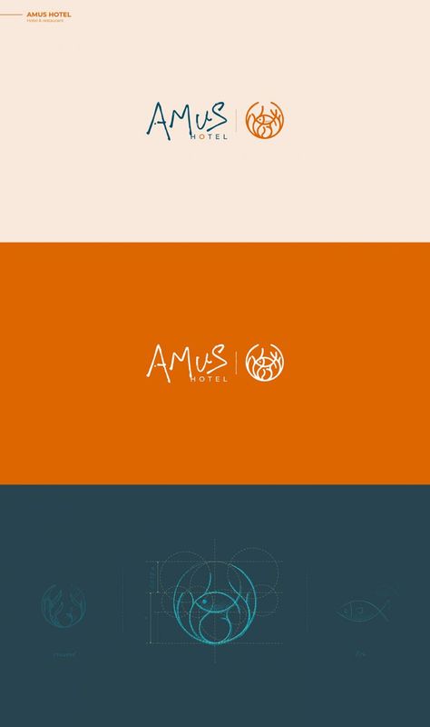 Color Combination For Logo Design, Orange Color Branding, Best Logo Color Combinations, Orange Logo Design Ideas, Logo Pallete Color, Orange And Blue Logo, Logo Color Pallete, Color Combinations For Logo, Orange Logo Design