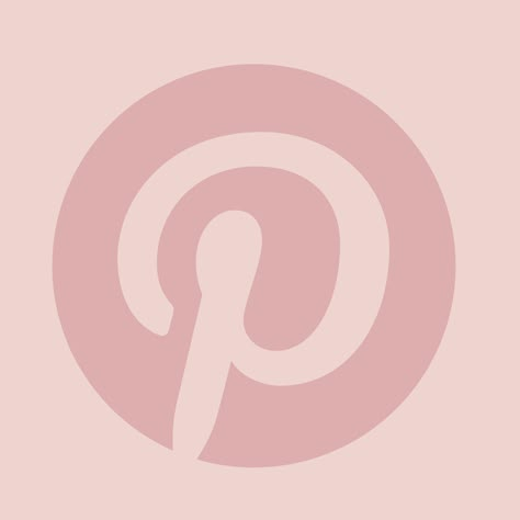 Pink icon created on Canva App Organization Iphone Aesthetic Icons Pink, Canva Icon Aesthetic, Pink Insta Icon, Soft Pink Icons Aesthetic, Pink Home Screen Icons, Pink Widgetsmith Aesthetic, Pinterest App Icon Aesthetic, Pinterest Icon Pink, Instagram Pink Icon