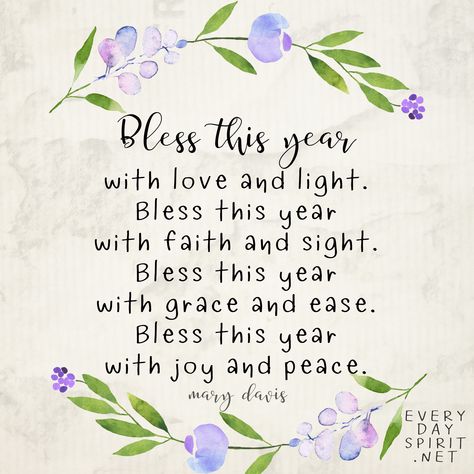 2023: Gentle Inspiration for Your Soul New Years Prayer, January Quotes, Sitting On The Edge, New Year Wishes Quotes, Prayer Poems, Christmas Card Sayings, Happy New Year Message, New Year’s Day, Zen Quotes