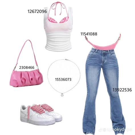 Shein Outfits Codes, Shein Codes, Mcbling Fashion, Outfit Shein, Kawaii Outfit Ideas, Shein Fits, Shein Clothes, Shein Finds, Kawaii Outfit