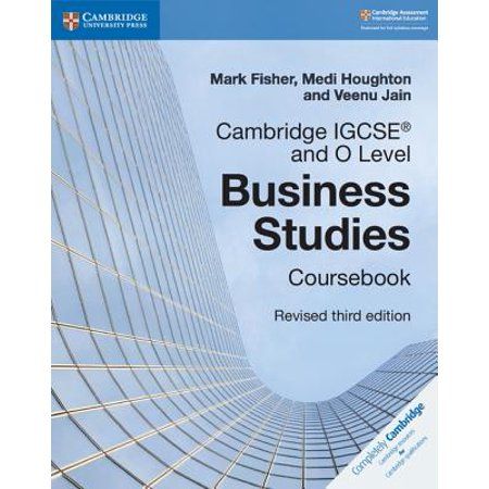 Cambridge International Igcse: Cambridge Igcse and O Level Business Studies Revised Coursebook (Other) Revision Tips, Cambridge Igcse, O Levels, Organization And Management, Business Studies, Cambridge University Press, Cambridge University, Operations Management, Learning Objectives