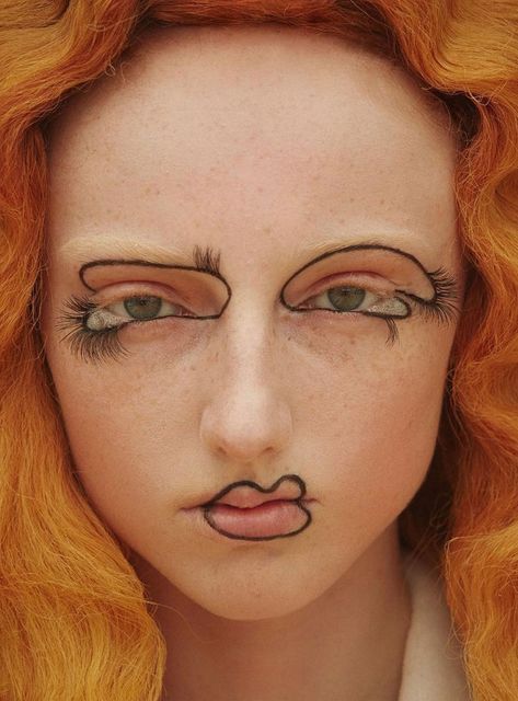 Gucci Cruise, Editorial Vogue, High Fashion Makeup, Avant Garde Makeup, Runway Makeup, Water Pollution, Eye Makeup Art, Makeup Photography, Makeup For Beginners