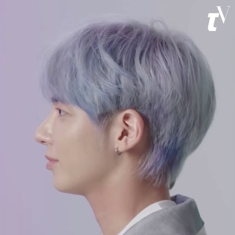 Txt Taehyun Side Profile, Taehyun Side Profile, Profile Icon, Txt Taehyun, Side Profile, Side View, In This Moment, Quick Saves