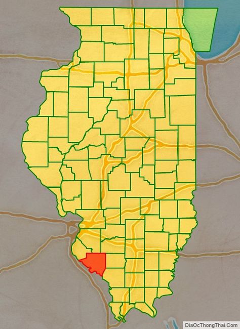 Lawrence County, Fayette County, Marion County, Wayne County, Franklin County, Madison County, Jefferson County, Illinois State, Washington County