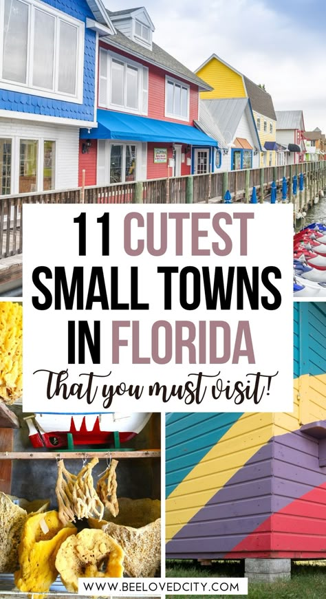 Florida Towns To Visit, Small Beach Towns In Florida, Cute Towns In Florida, Best Beach Towns In Florida, Florida Must See Places, Florida Places To Visit, Best Places To Visit In Florida, Inlet Beach Florida, Old Florida Aesthetic