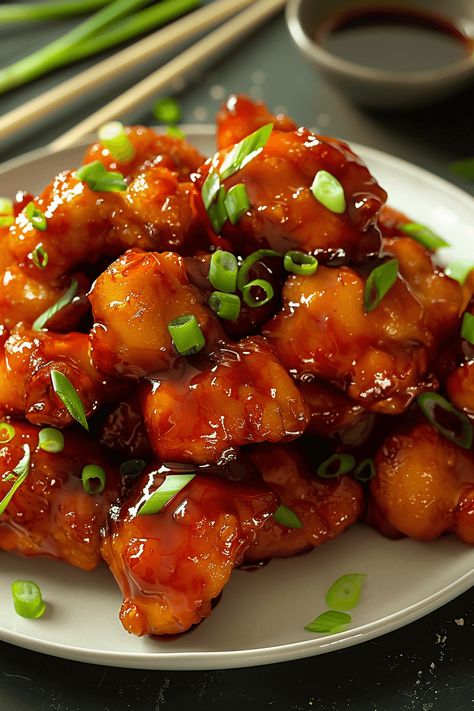 Oven-Baked Sweet and Sour Chicken Recipe Oven Sweet And Sour Chicken, Sweet And Sour Chicken In Crockpot, Sweet And Sour Chicken With Broccoli, Oven Baked Sweet And Sour Chicken, Sweet And Sour Chicken Sauce, Sweat And Sour Chicken, Sweet And Sour Chicken Easy, Chinese Sweet And Sour Chicken, Healthy Sweet And Sour Chicken