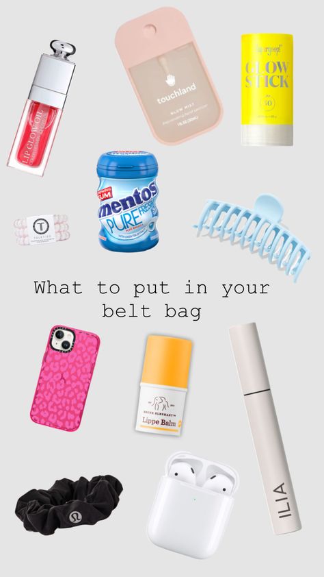 What To Put In Your Crossbody Bag, What To Have In Your Belt Bag, What To Keep In Your Belt Bag, What To Put In Belt Bag, What To Put In Your Fanny Pack, What To Put In Your Belt Bag, What's In My Belt Bag, What’s In My Belt Bag, What To Put In Your Lululemon Belt Bag