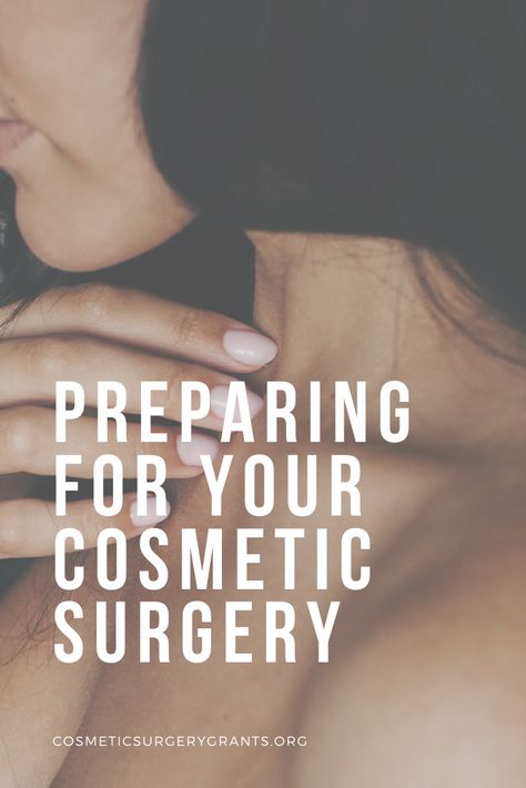 Here's how you can prepare for your cosmetic surgery procedure. Spa Content, Plastic Surgery Recovery, Plastic Surgery Procedures, Celebrity Plastic Surgery, Loving Myself, Surgery Recovery, Spa Room, Social Media Ideas, Gone Wrong