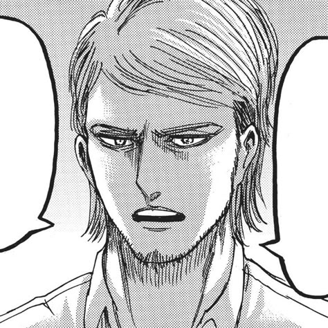 Aot Icons, Attack On Titan Jean, Aot Manga, Jean Kirschtein, Attack On Titan Manga, Jean Kirstein, Titan Manga, Manga Pfp, Horse Face