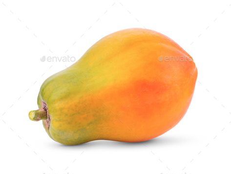 Ripe Papaya, Vegetable Drawing, Papaya Fruit, Realistic Pencil Drawings, Papaya Fruits, Pic Nic, Fruit Painting, Depth Of Field, Drawing For Kids