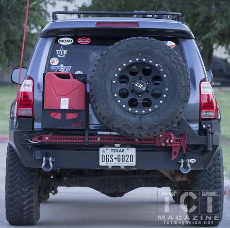 4runner Bumper, Toyota Runner, Toyota Surf, 4th Gen 4runner, 4runner Mods, Toyota Cruiser, Toyota 4runner Trd, Toyota Suv, Overland Truck