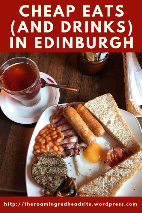 All the culture and tradition of Scottish food in Edinburgh, without breaking the bank. Click here for budget eats in Edinburgh. Edinburgh Food Guide, Edinburgh Places To Eat, Edinburgh Scotland Food, Edinburgh Foodie, Edinburgh Food, Scotland Food, Edinburgh Scotland Travel, Cheap Lunch, Scottish Food