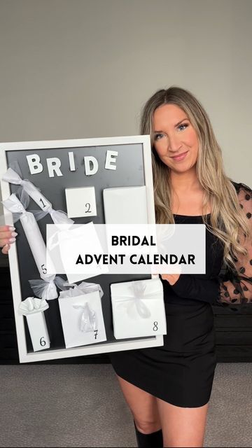 Bride Advent Calendar, Bridal Advent Calendar, Mom Of 2, Victoria Wedding, 2 On, My Sister, Getting Married, Advent Calendar, Advent