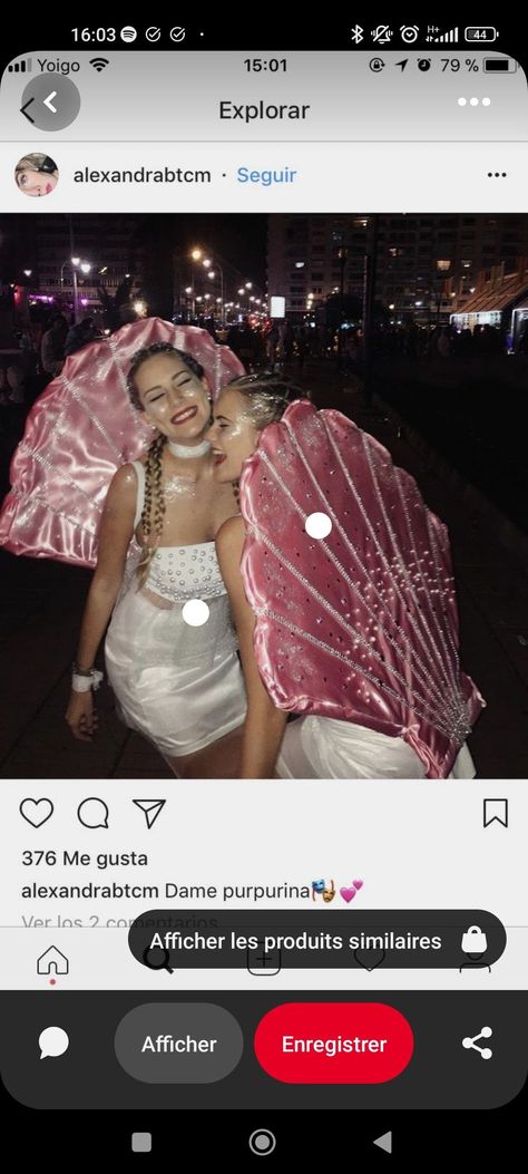 Sea Costume Women, Oyster Costume, Shell Costume, Diy Group Halloween Costumes, Sea Costume, Best Group Halloween Costumes, Jellyfish Costume, Halloween Costumes Diy Couples, Costume Carnaval