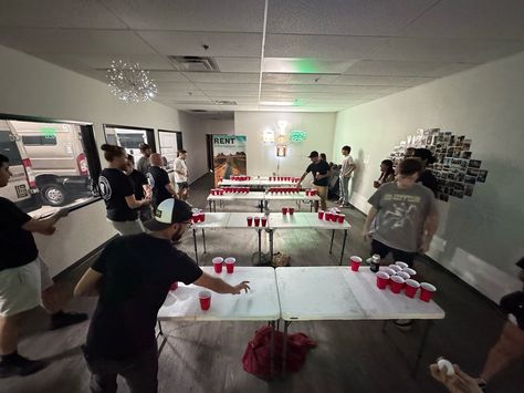 Our 4th Annual Boho Beer Pong tournament brought our team together for a night of friendly competition! 😎 #campervanrental #phoenix Beer Pong Rules, Pong Tournament, Beer Pong Tournament, Campervan Rental, Beer Pong, Bday Party, Phoenix, Beer, Bring It On