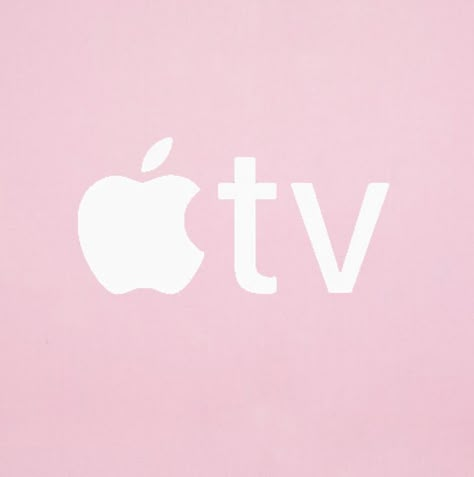 Pink Apple Tv Icon, Tv Pink Icon, Apple Tv Icon, Apple Tv App Icon, Ipad Logo, Ios App Logo, Icon Rosa, All Apps Icon, Icon Rose