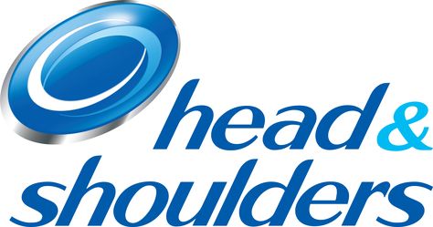 Head & Shoulders Hair Care Logo Head And Shoulders Shampoo, Shampoo Brands, Logo Wallpaper Hd, Cosmetic Logo, Head And Shoulders, Head Shoulders, Simple Designs To Draw, Shoulder Hair, Care Logo