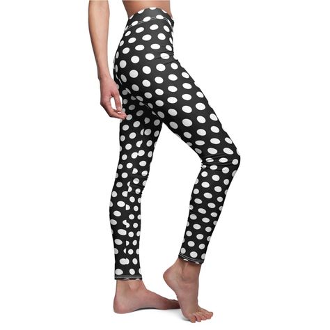 Polka Dot Leggings, Leggings Plus Size, Toddler Leggings, Mens Leggings, Legging Outfits, Womens Leggings, Yoga Pant, Plus Size Leggings