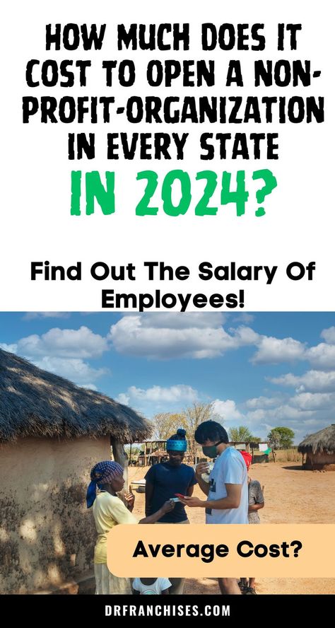 Non-profit organizations are the perfect way to make a change in your community, region, state, or nearby areas. If you thinking to start one then the first thing to know is the cost to open a non-profit organization. So, click on the link and get access to the cost of opening a non-profit organization in every state. Start A Non Profit, Non Profit Organization, Make A Change, Non Profit, To Start